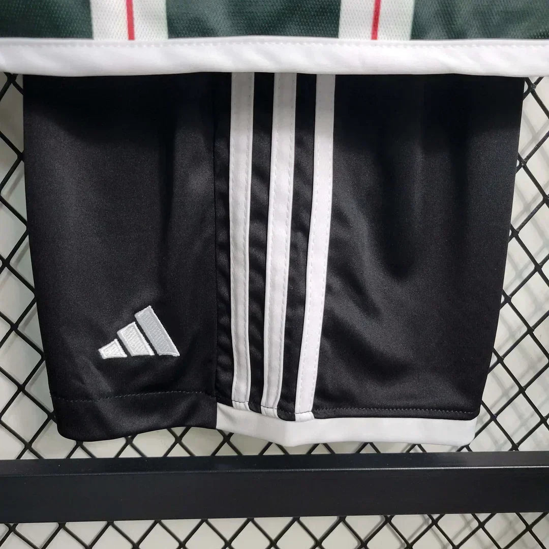 2023/2024 Manchester United Visitante Talla Niño
