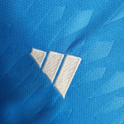 2023/2024 Real Madrid Blue Goalkeeper Kit