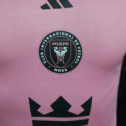 Inter Miami 2024/2025 Local Kit