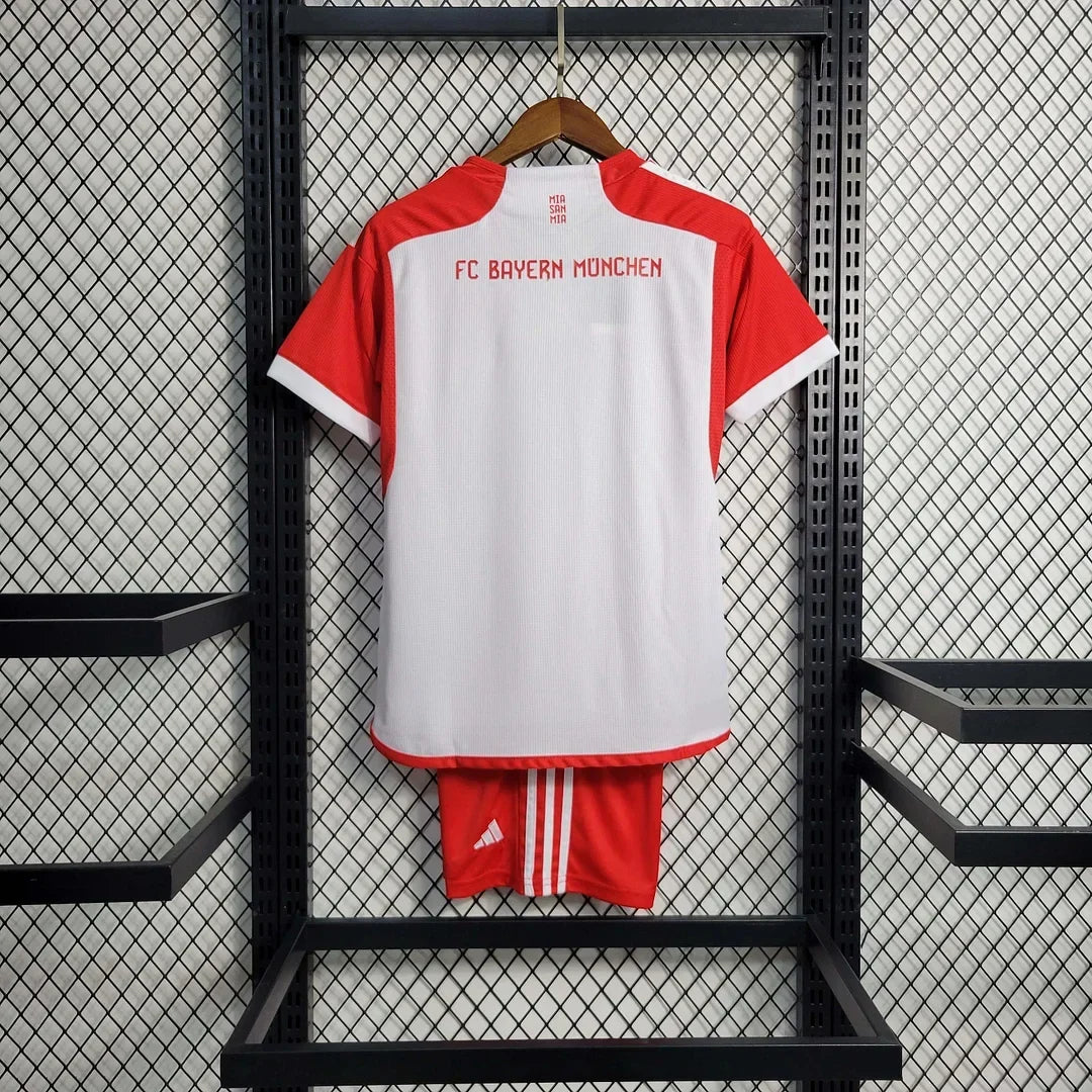 2023/2024 Bayern Munchen Local Talla Niño