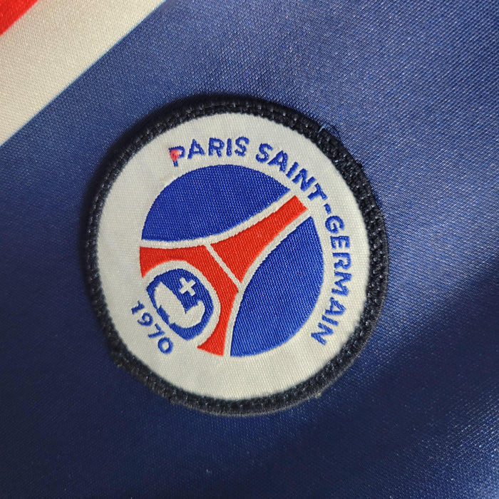 1998/1999 Retro Psg Paris Saint-Germain Local