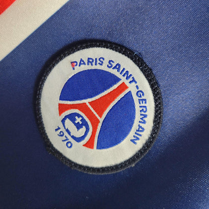 1998/1999 Retro Psg Paris Saint-Germain Local