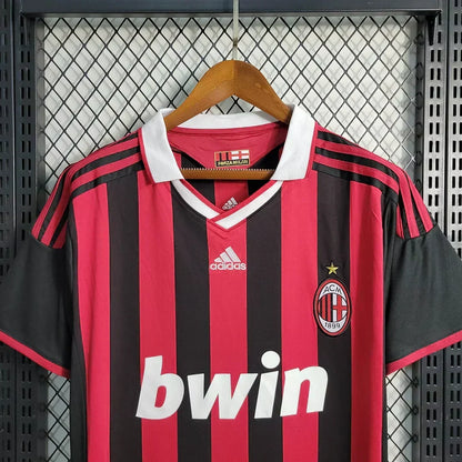 2009/2010 Retro AC Milan Local
