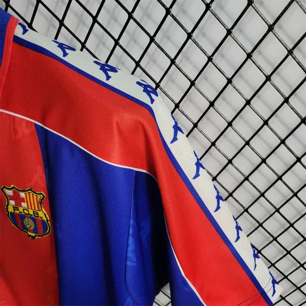 1992-1995 Retro Barcelona Local