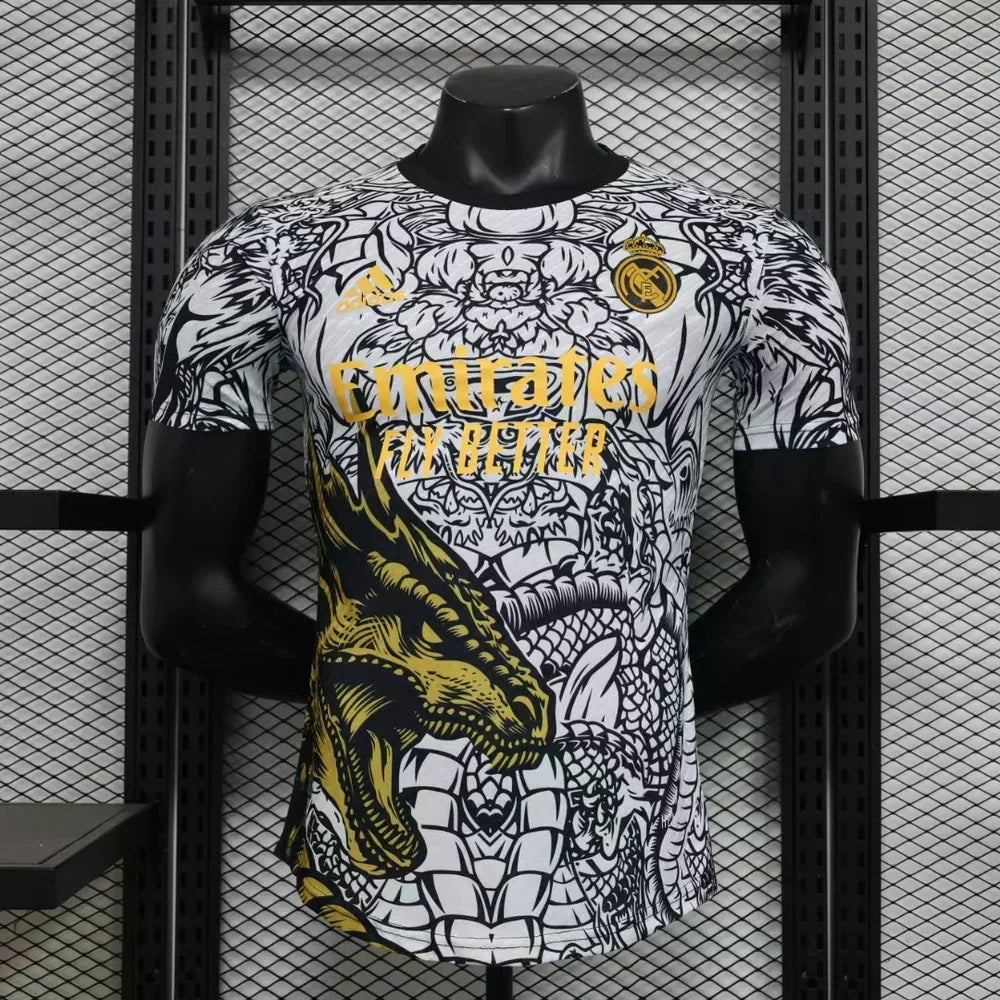 Real Madrid "Dragón Mítico" Edición Especial