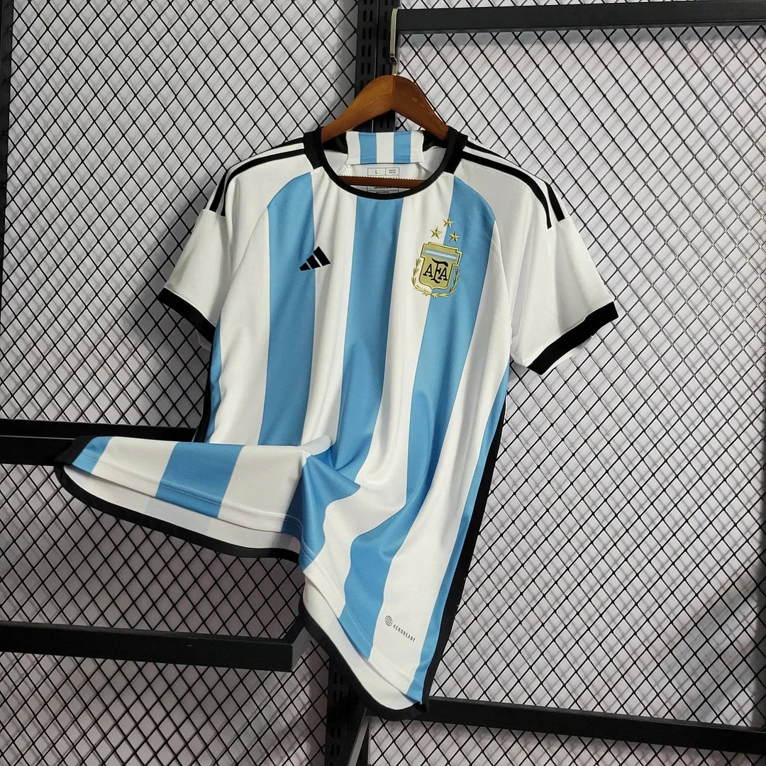 2022 FIFA World Cup Argentina Local