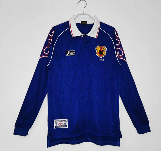 Japan Retro 1998-1999 Manga Larga Local Kit