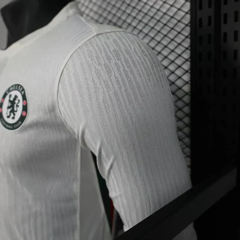 2025/2026 Chelsea Visitante Kit Manga Larga
