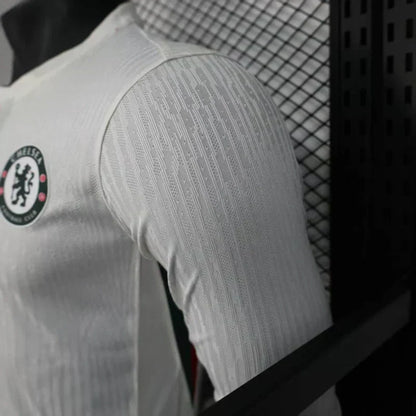 2025/2026 Chelsea Visitante Kit Manga Larga