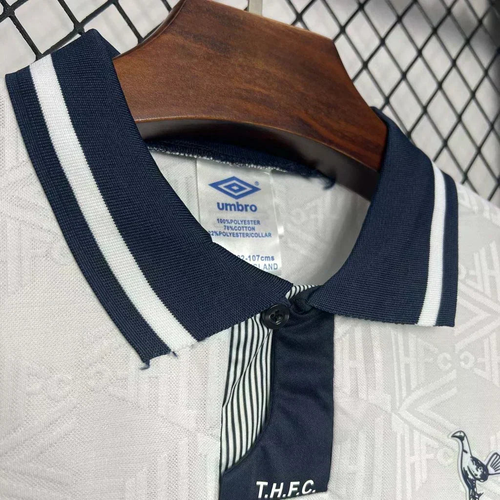 1992-1993 Retro Tottenham Local