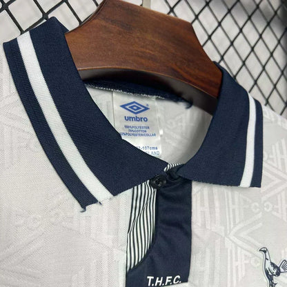 1992-1993 Retro Tottenham Local