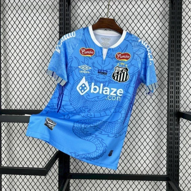 Santos "Celeste da Vila" Edición Especial