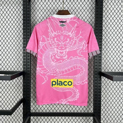 Santos "Dragão Rosa" Edición Especial