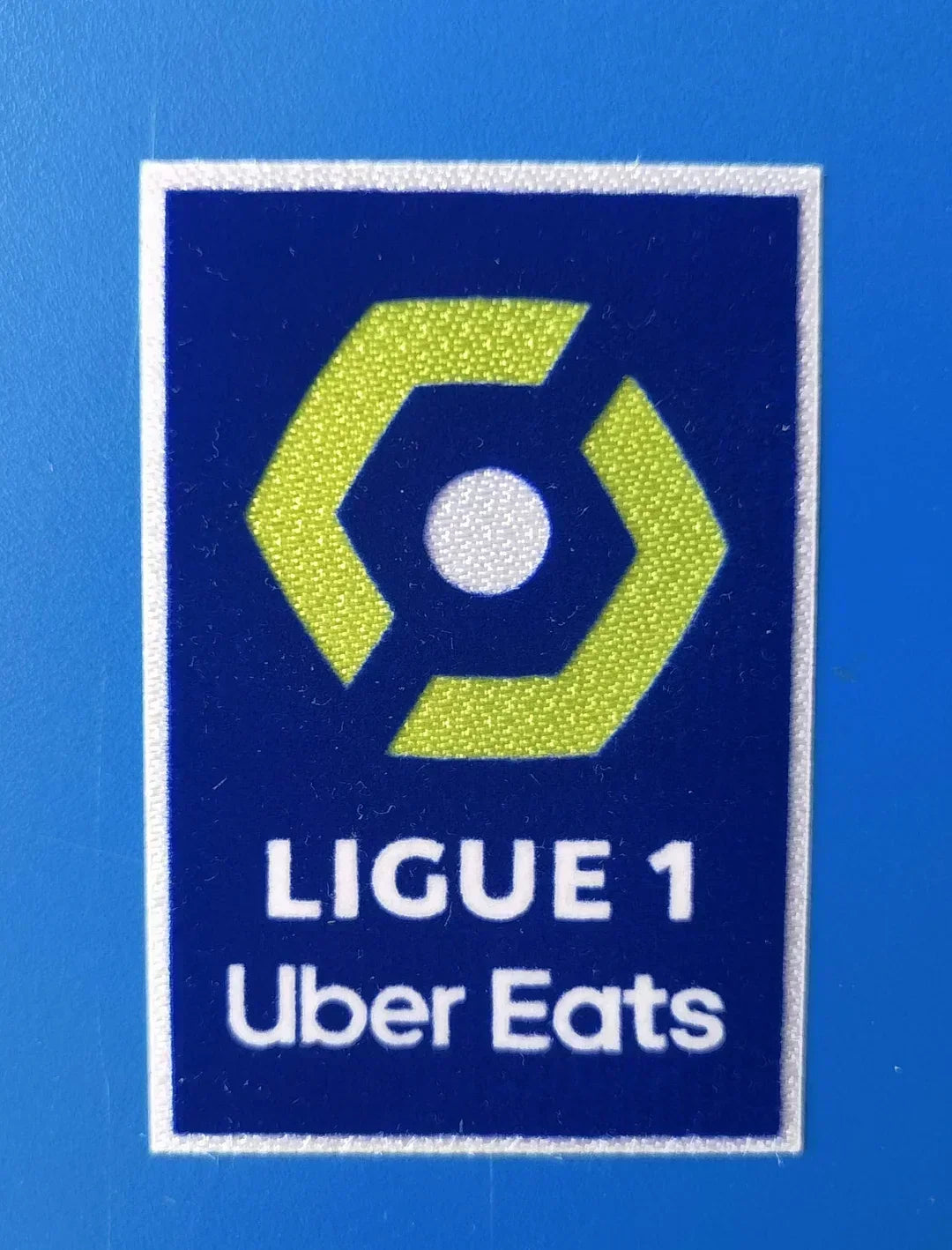 Add Badge/Patch To Your