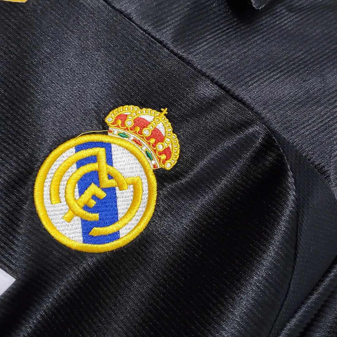 1998/2000 Retro Real Madrid Visitante
