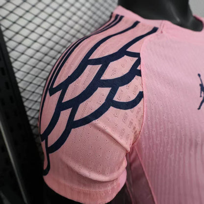 2025-2026 PSG Paris Saint-Germain X Jordan Edición Especial