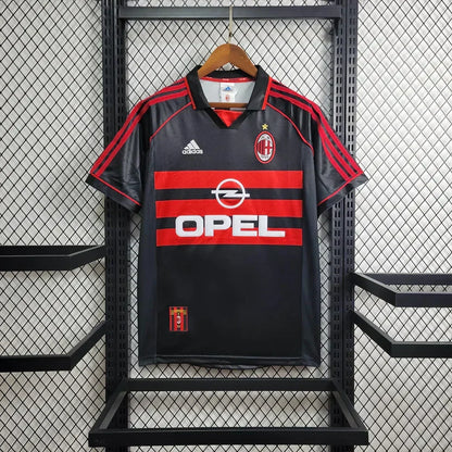 1998-1999 Retro AC Milan Alternativa