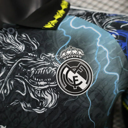 Real Madrid "Thunder Dragon" Edición Especial