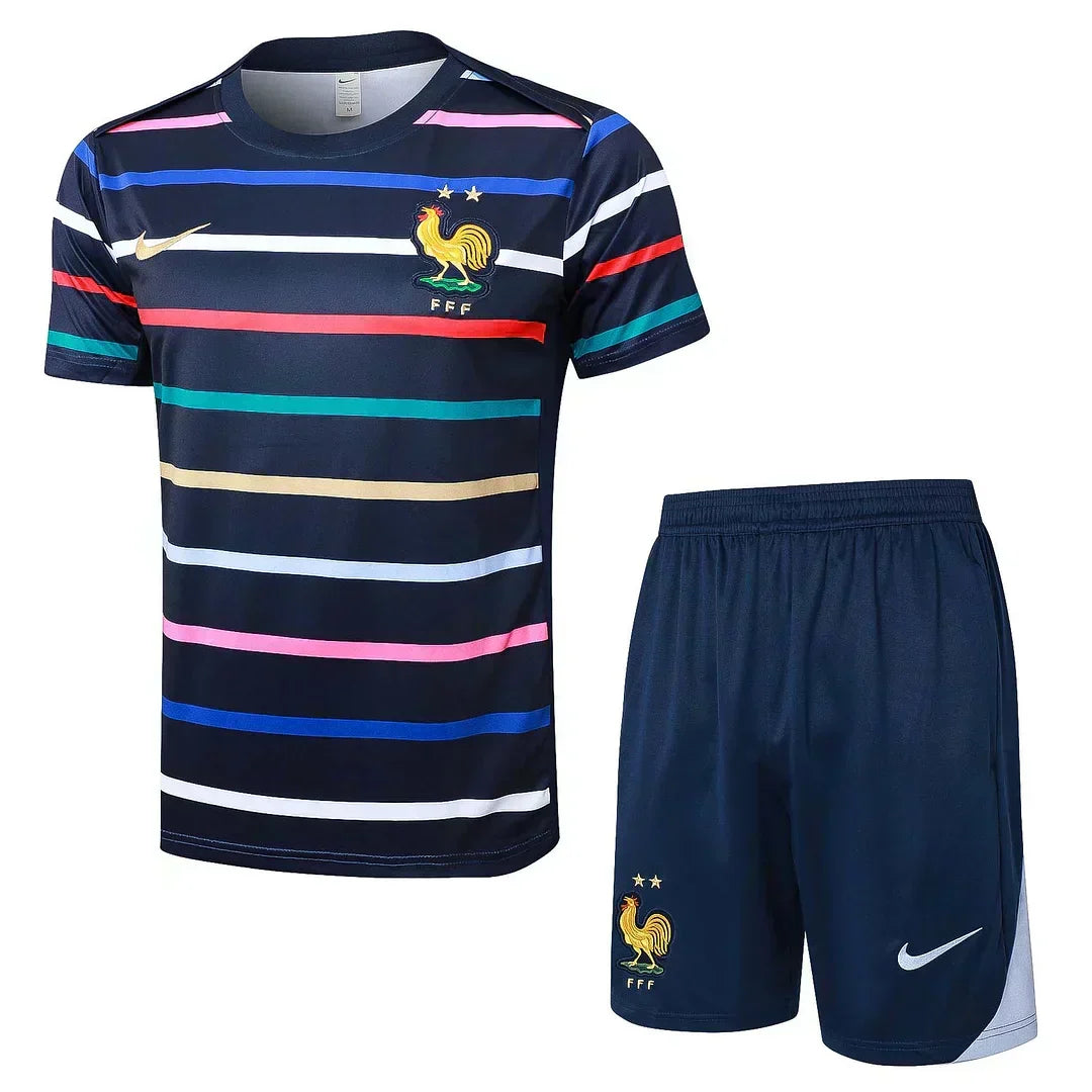 2024-2025 France Entrenamiento Wear