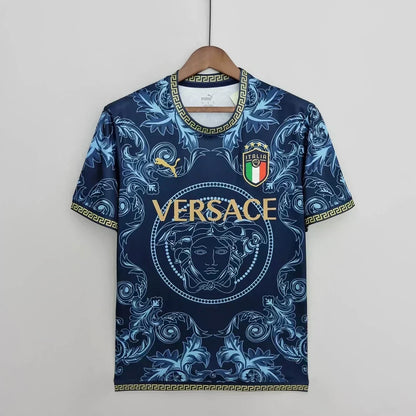 Italia "Versace" Blue Edición Especial