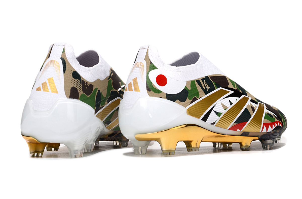 PREDATOR ACCURACY FG BOOTS