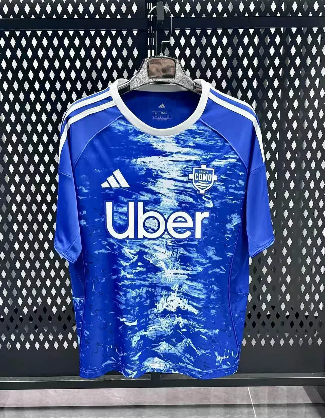 2025-2026 Como1907 Local Kit