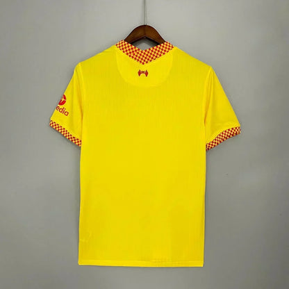 2021/2022 Retro Liverpool Alternativa Visitante