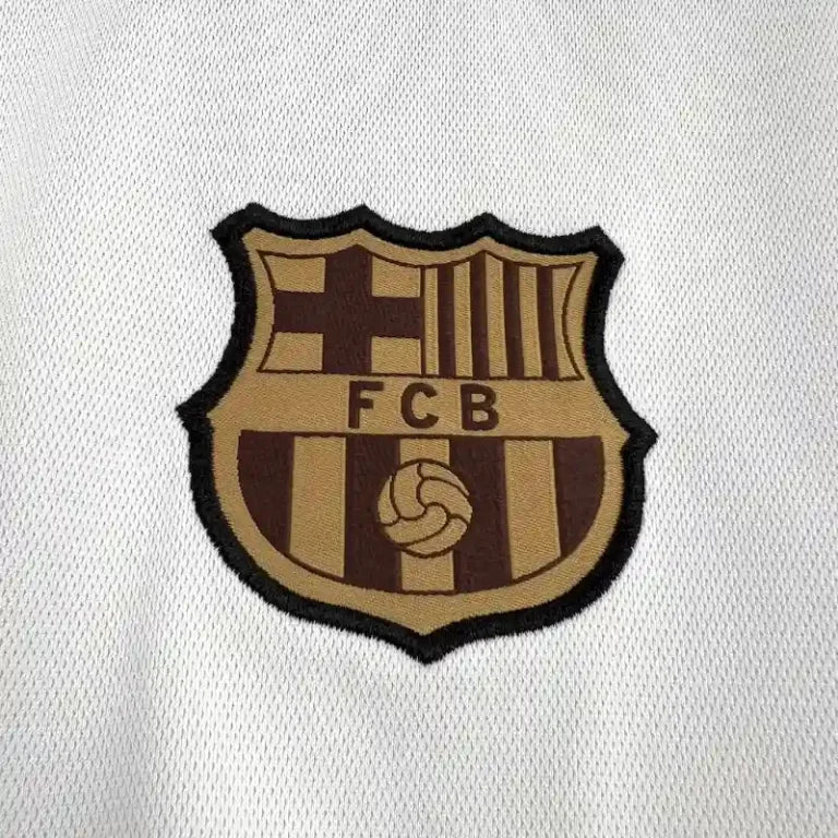 Barcelona Lamine Yamal White Edición Especial