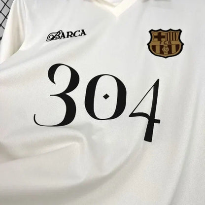 Barcelona Lamine Yamal White Edición Especial