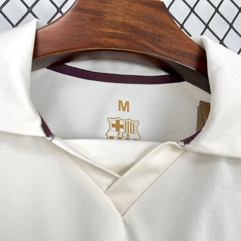 Barcelona Lamine Yamal White Edición Especial