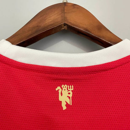 Manchester United Retro Local 2021/2022