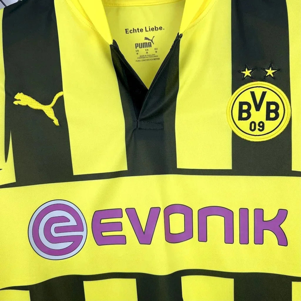 2012/2013 Retro Dortmund Local