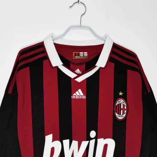 AC Milan Retro 2008-2009 Local Kit