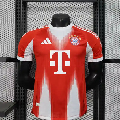 2025/2026 Bayern Munchen Local Kit