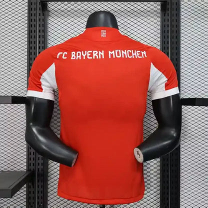 2025/2026 Bayern Munchen Local Kit