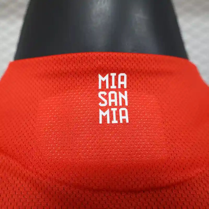 2025/2026 Bayern Munchen Local Kit