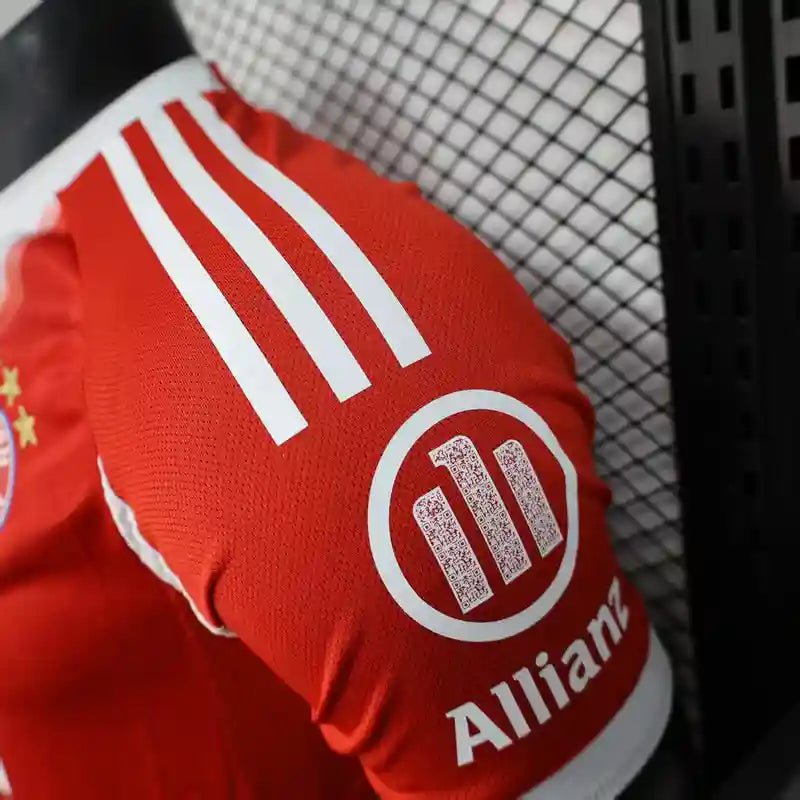 2025/2026 Bayern Munchen Local Kit