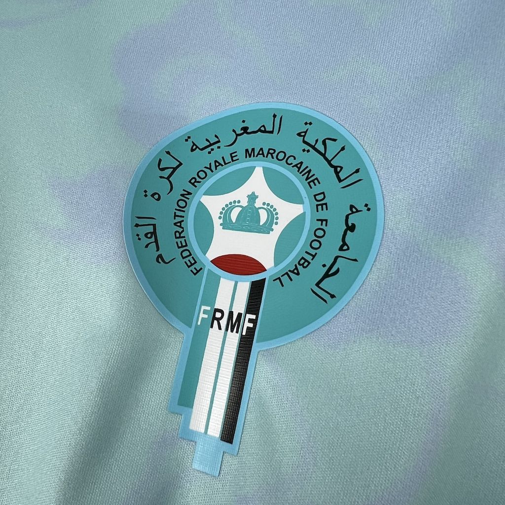 Morocco Blue Edición Especial