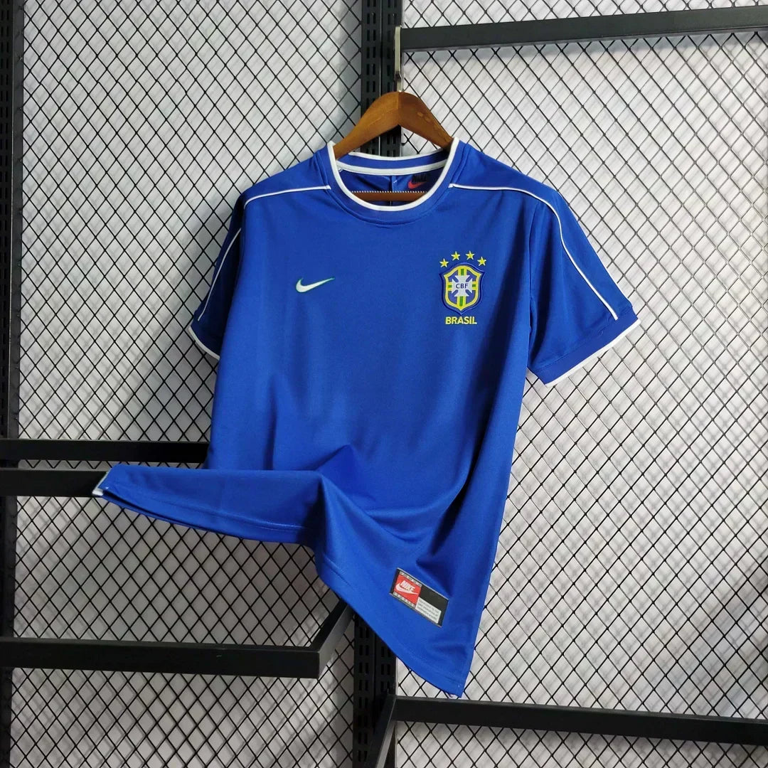 1998 Retro Brasil Visitante