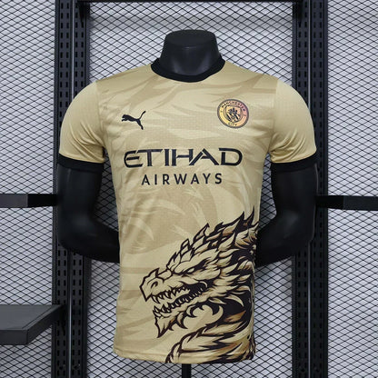 Manchester City "Dragon" Edición Especial