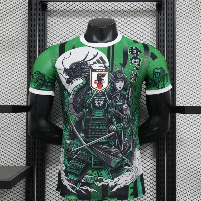 Japan "Bushido no Ryū" Edición Especial