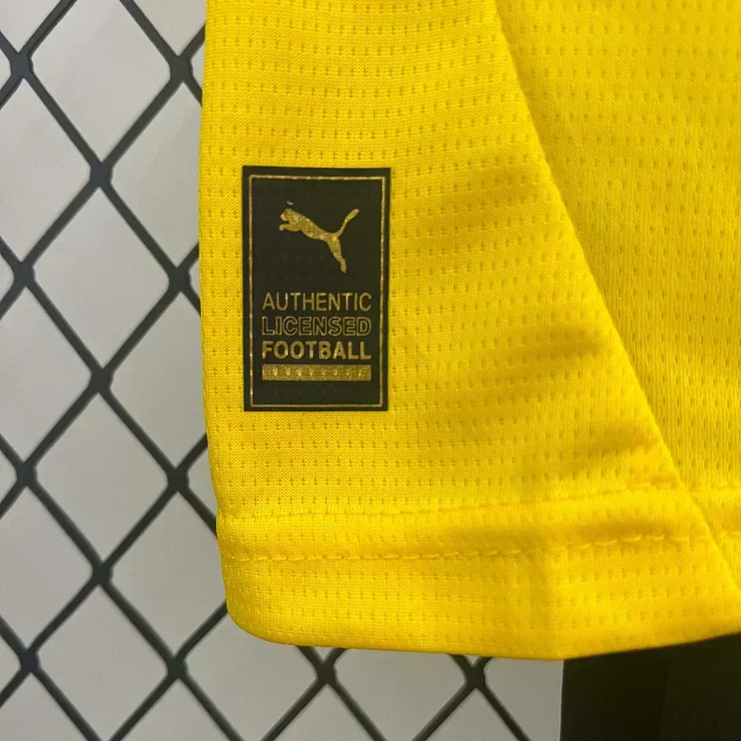 2024/2025 Dortmund Local Kit Talla Niño