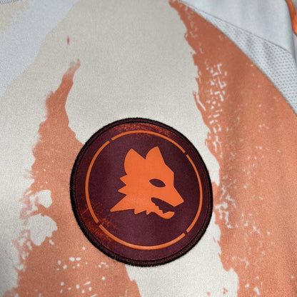 2024-2025 AS Roma Visitante Kit
