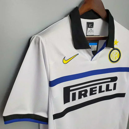 1998-1999 Retro Inter Milan Visitante