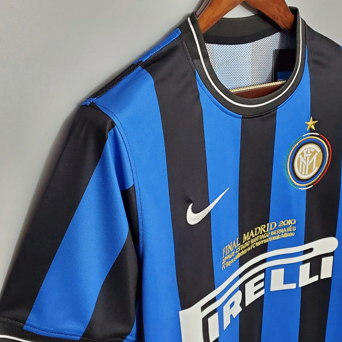 2009/2010 Retro Inter Milan Local