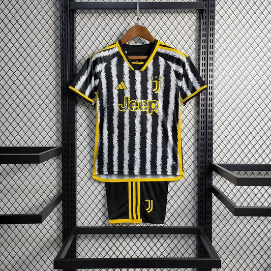 2023/2024 Juventus Local Talla Niño