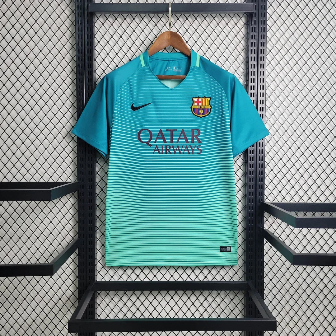 2016/2017 Retro Barcelona Alternativa Visitante