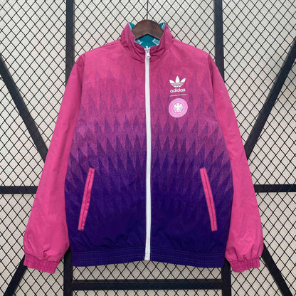 Cortavientos Reversible Alemania