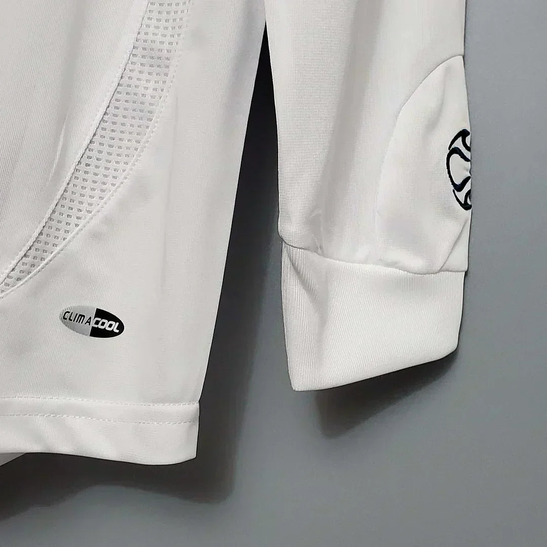 Retro 2006-2007 Liverpool Visitante Long sleeve