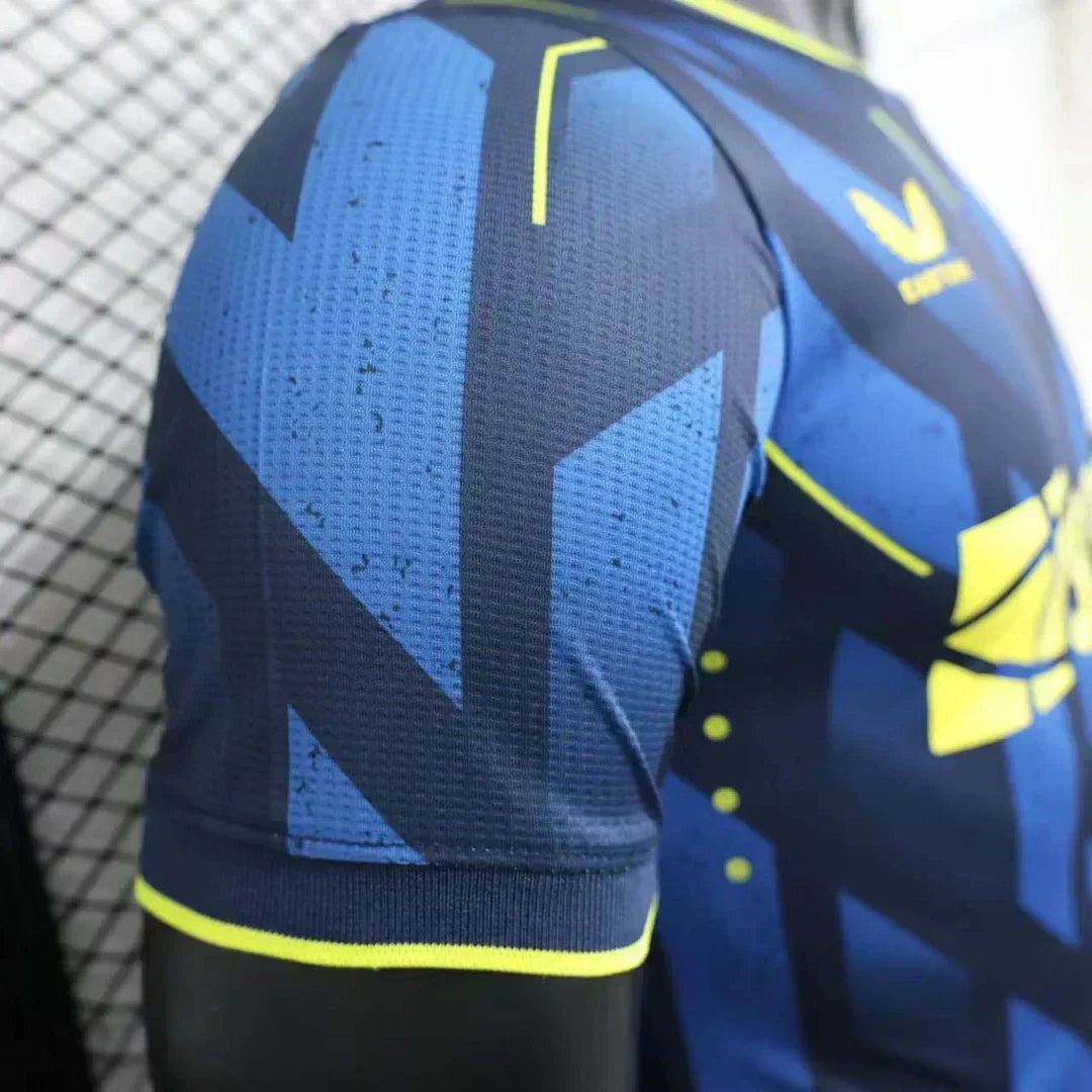 2023/2024 Newcastle United Alternativa Visitante Kit
